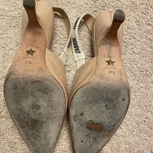Dior shoes